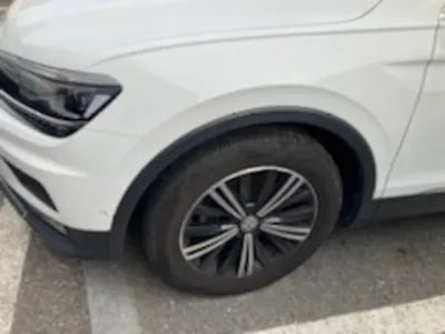 2020 Volkswagen Tiguan WVGZZZ5NZLW907575 VIN:WVGZZZ5NZLW907575