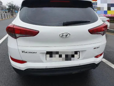 2015 Hyundai Tucson VIN: