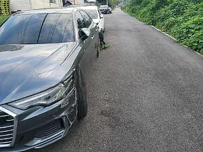 2021 Audi A6 NONE VIN: