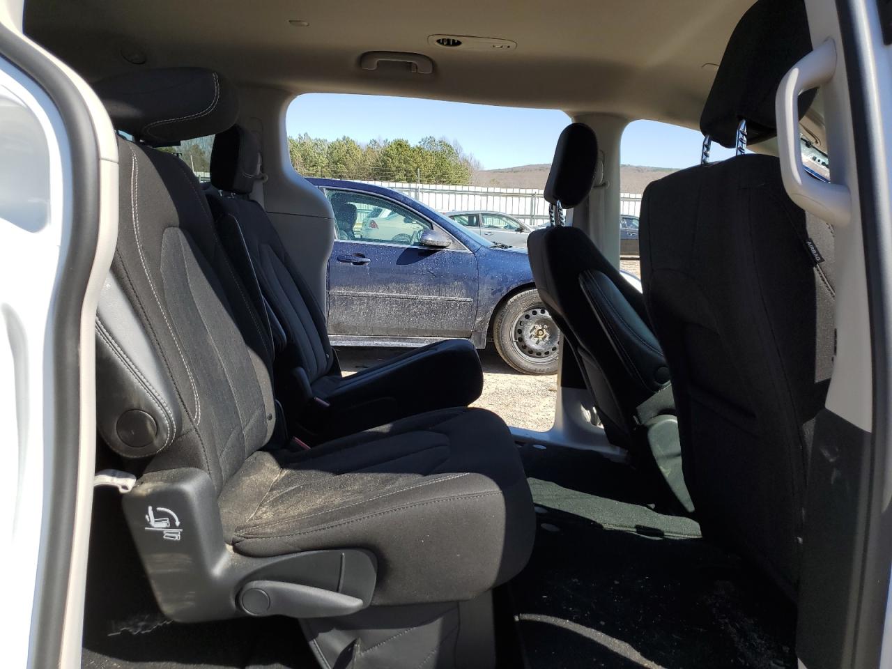 2024 CHRYSLER VOYAGER LX VIN:2C4RC1CG6RR153000