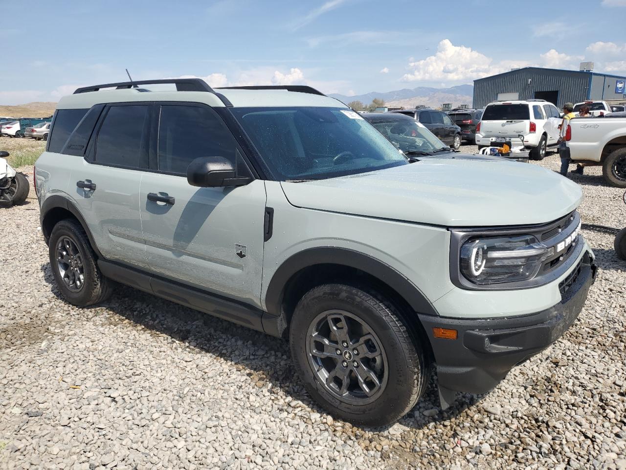 2023 FORD BRONCO SPORT BIG BEND VIN:3FMCR9B67PRD41555