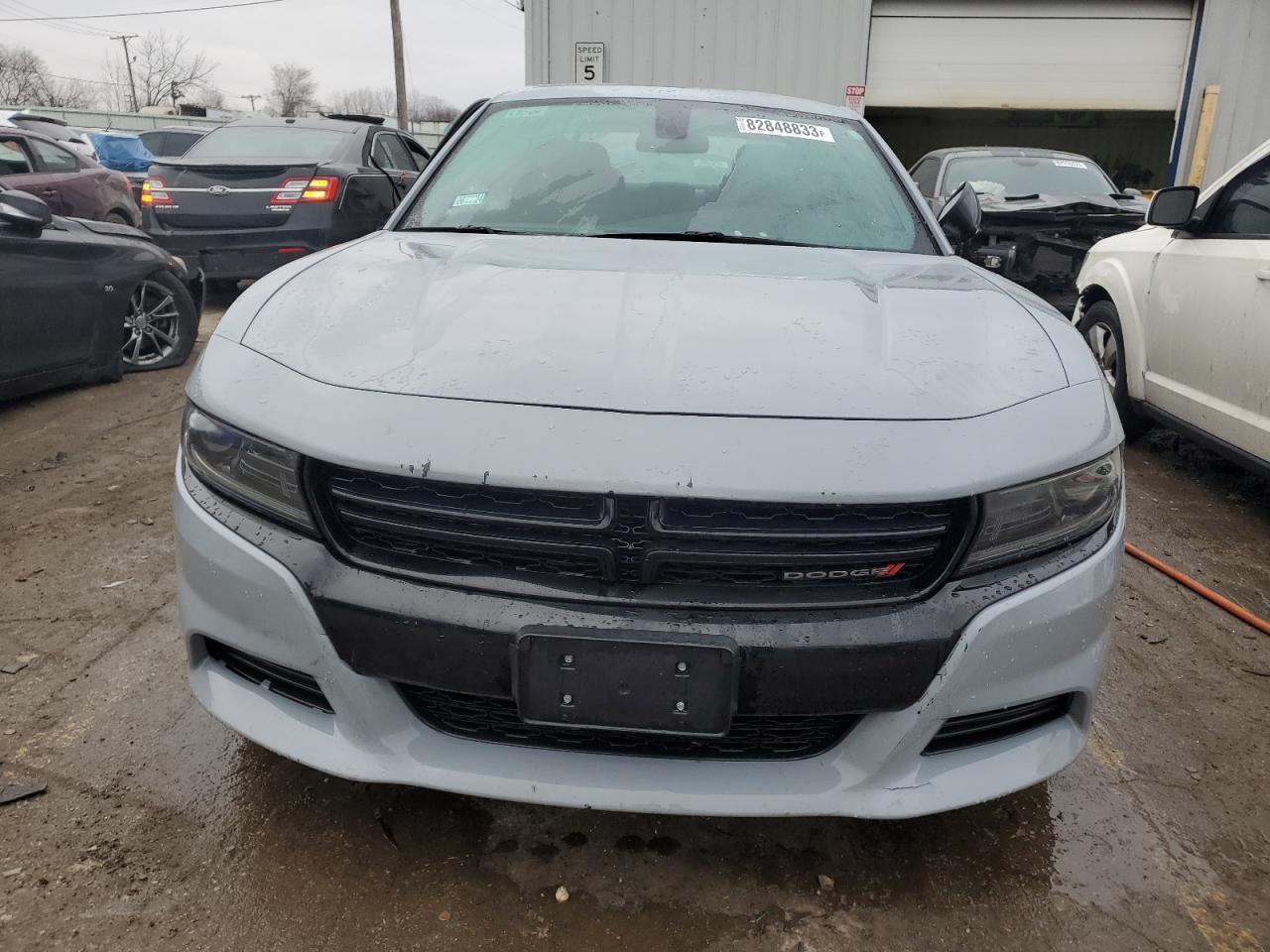 2022 DODGE CHARGER SXT VIN:2C3CDXBG9NH103882