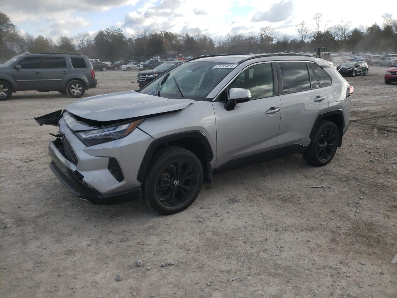 2022 TOYOTA RAV4 SE VIN:JTM16RFV0ND521990