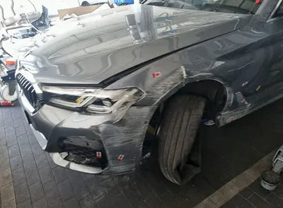 2023 BMW 520 WBA11BH09PWX97953 VIN:WBA11BH09PWX97953