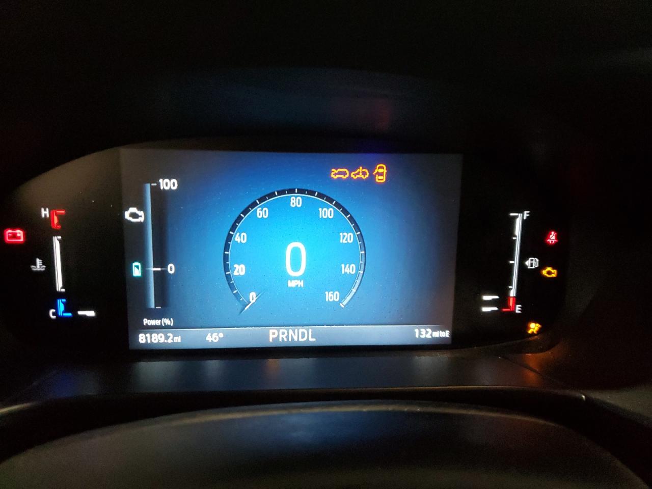 2023 FORD ESCAPE ST LINE SELECT VIN:1FMCU9NZ4PUA17265