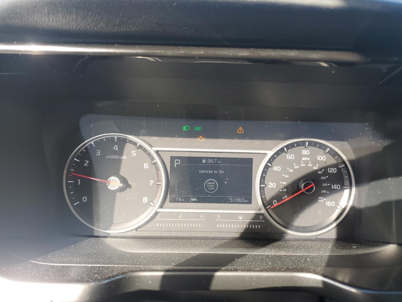 2022 KIA SORENTO S VIN:5XYRL4LC2NG079569