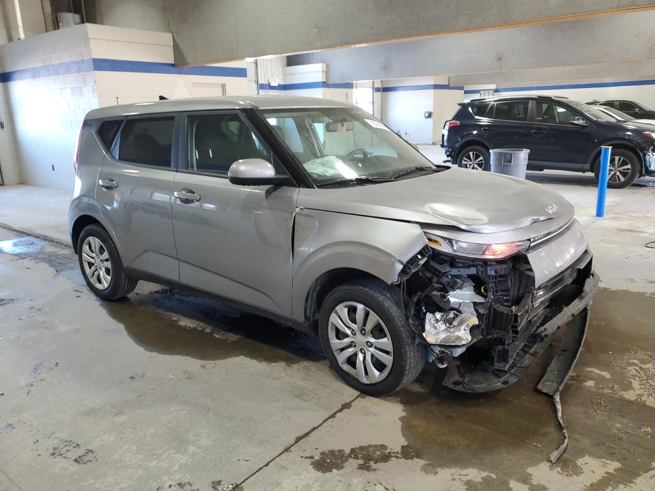 2022 KIA SOUL LX VIN:KNDJ23AU2N7808351