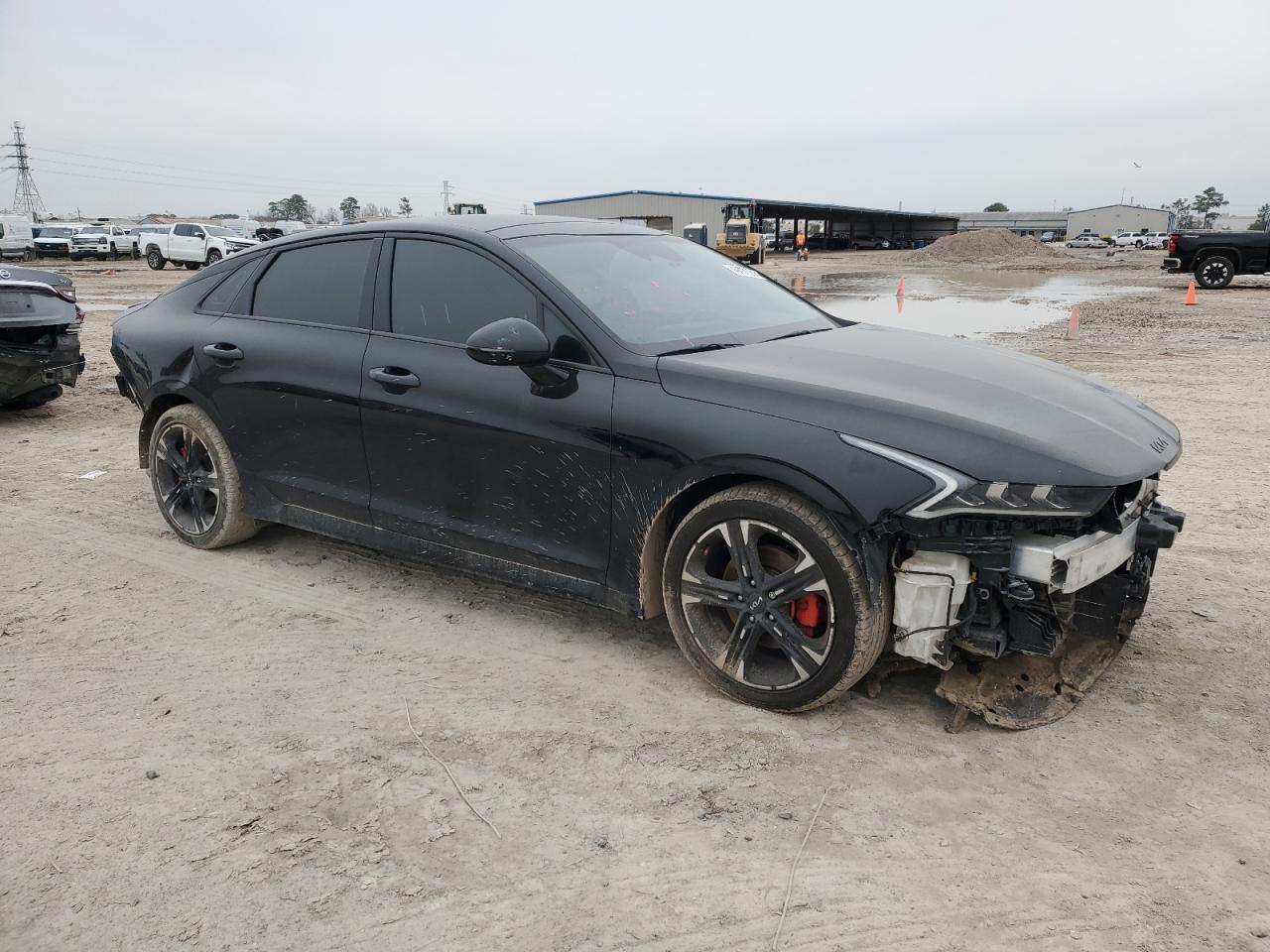2022 KIA K5 GT LINE VIN:5XXG64J22NG159077