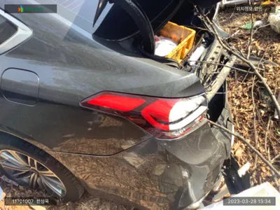 2017 Genesis G80 KMHGL41DDHU222478 VIN:KMHGL41DDHU222478