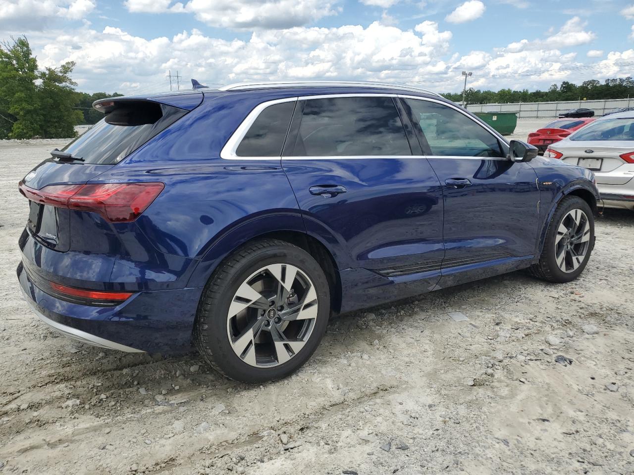 2023 AUDI E-TRON PREMIUM PLUS VIN:WA1LAAGE7PB004654