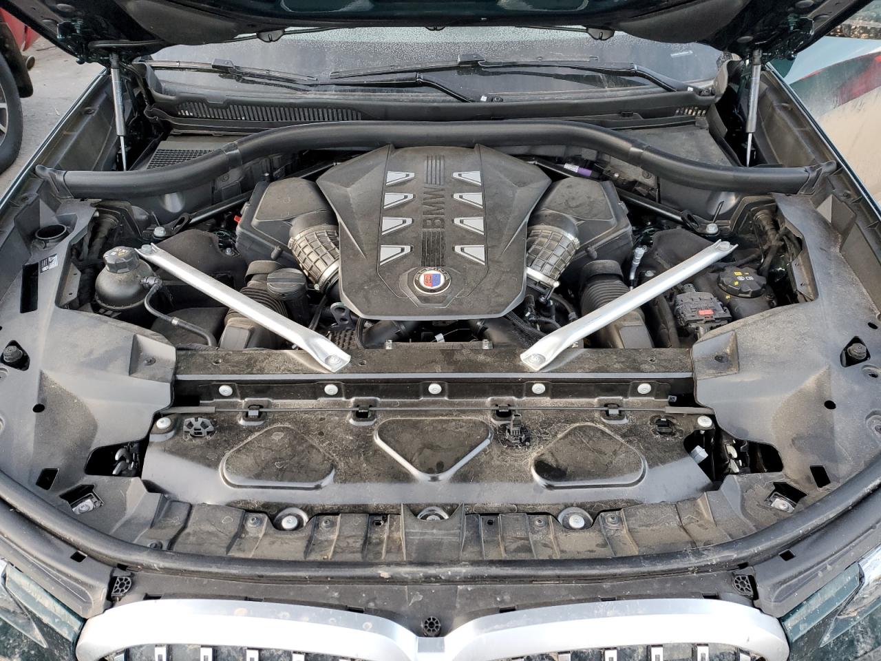 2024 BMW X7 ALPINA XB7 VIN:5UX43EM17R9V25332