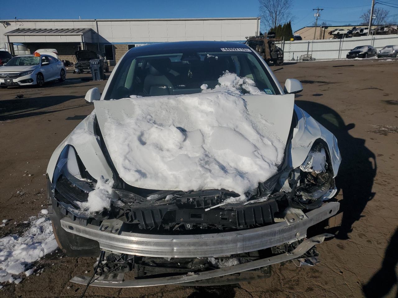 2022 TESLA MODEL 3  VIN:5YJ3E1EB0NF111378