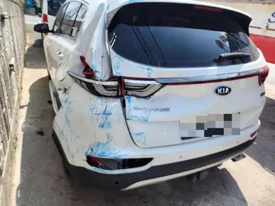 2016 Kia Sportage VIN: