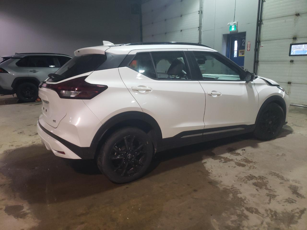 2024 NISSAN KICKS SR VIN:3N1CP5DV6RL507628