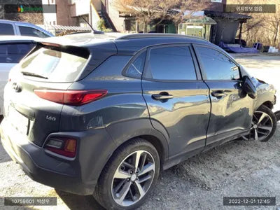 2018 Hyundai Kona KMHK3816GJU254429 VIN:KMHK3816GJU254429