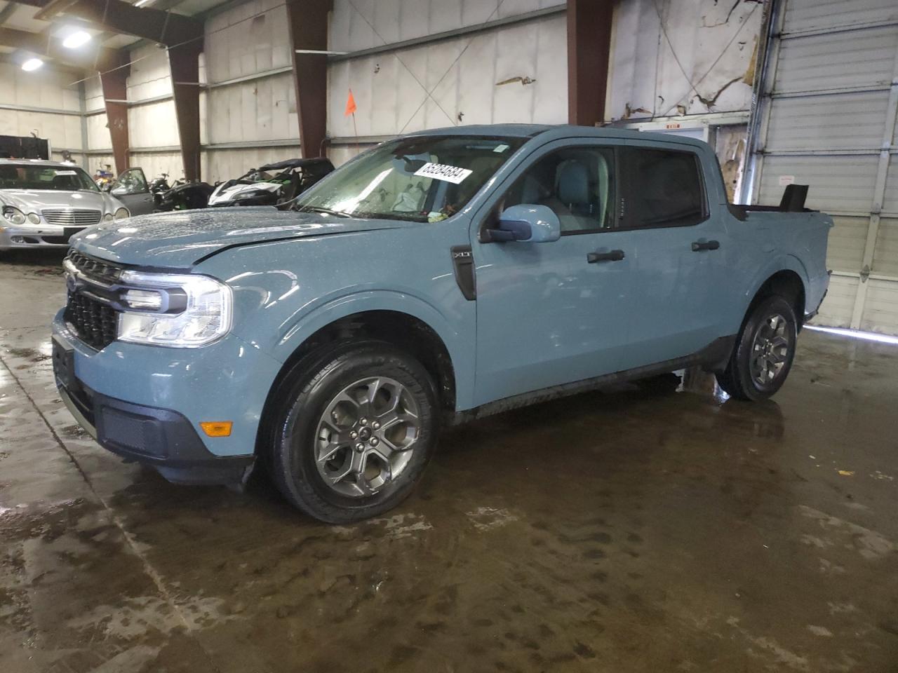 2022 FORD MAVERICK XL VIN:3FTTW8E31NRA30063