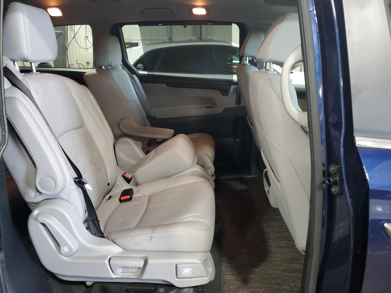 2022 HONDA ODYSSEY EXL VIN:5FNRL6H77NB048185