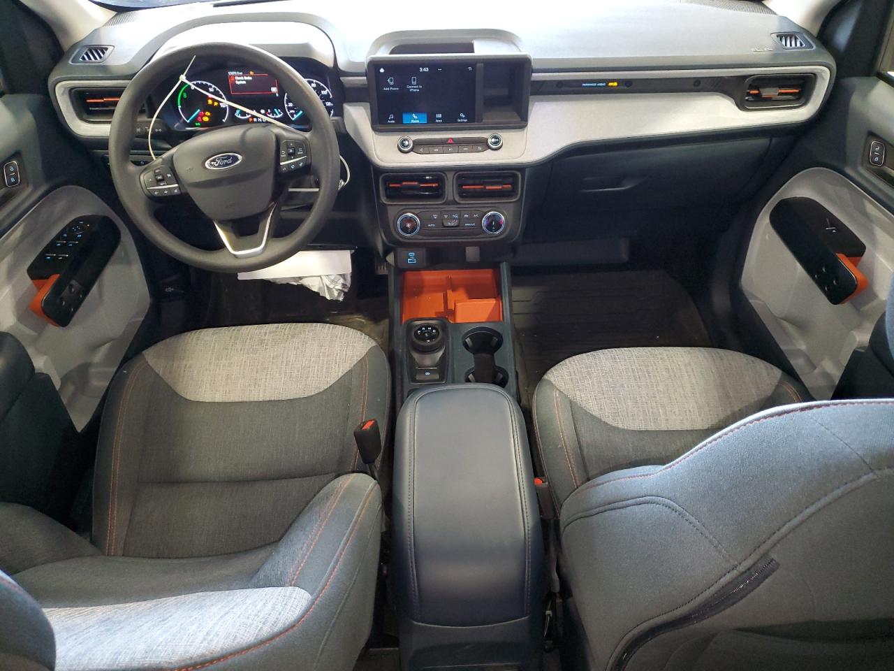 2023 FORD MAVERICK XL VIN:3FTTW8E39PRA46207