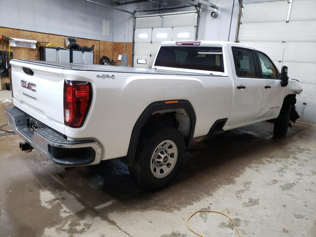 2023 GMC SIERRA K3500 VIN:1GT49SE7XPF192124