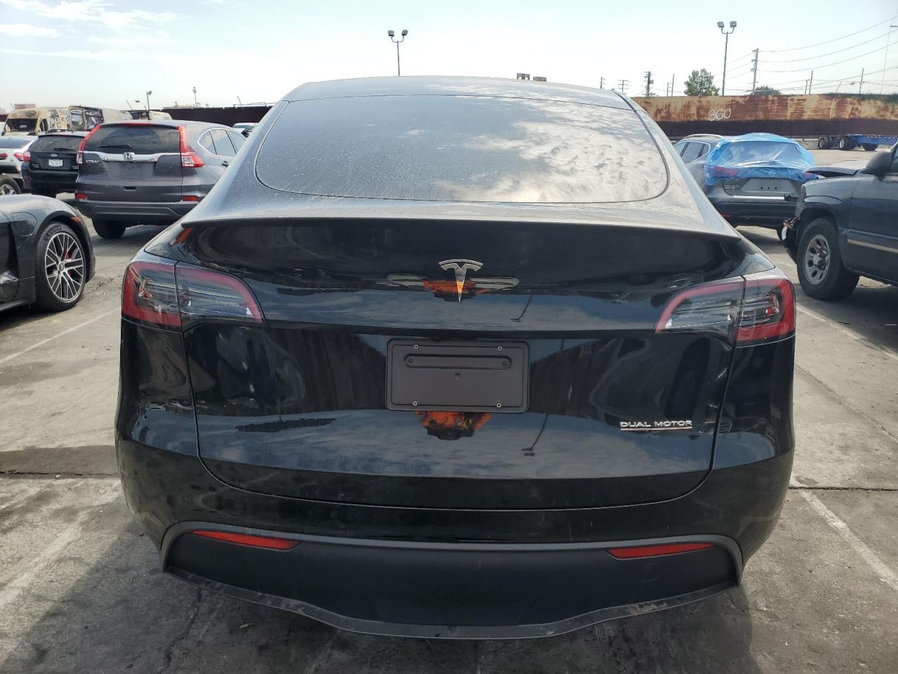 2023 TESLA MODEL Y  VIN:7SAYGDEF9PF860478