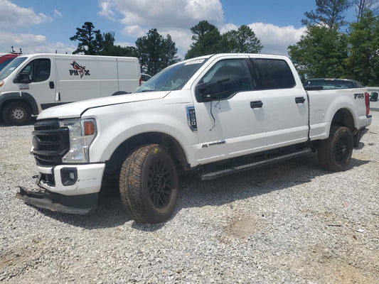 2022 FORD F250 SUPER DUTY VIN:1FT8W2BT3NEG13048