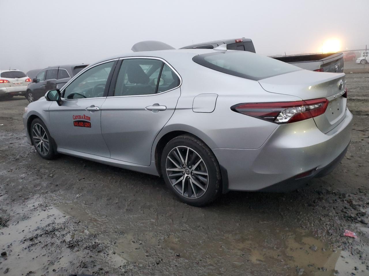 2023 TOYOTA CAMRY XLE VIN:4T1F11AK3PU734157