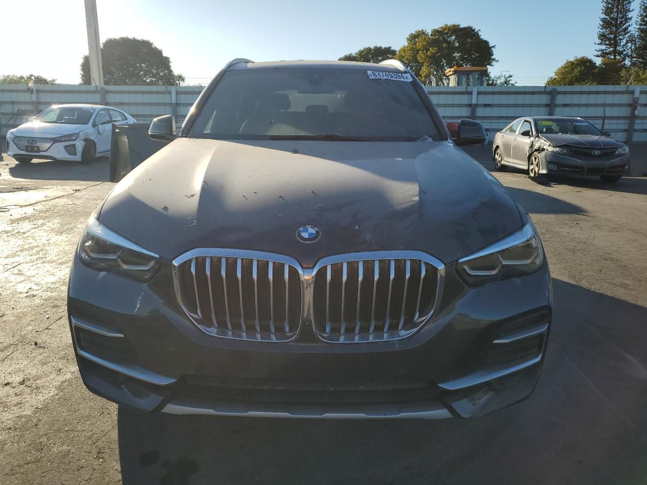 2023 BMW X5 SDRIVE 40I VIN:5UXCR4C09P9P36946
