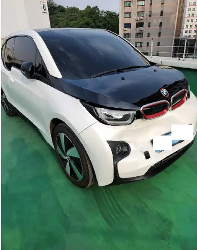 2015 BMW I3 WBY1Z210XFV308517 VIN:WBY1Z210XFV308517