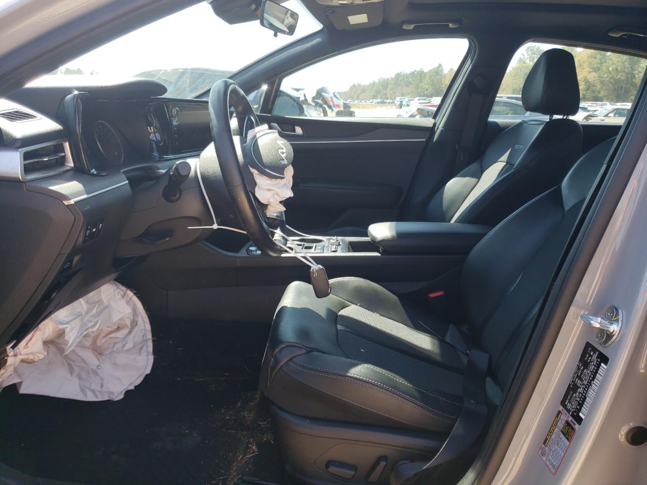 2022 KIA K5 GT LINE VIN:5XXG64J27NG146714