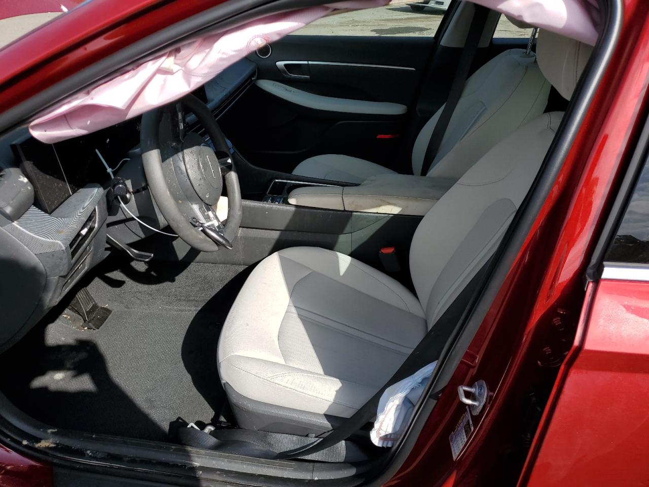 2024 HYUNDAI SONATA SEL VIN:KMHL64JA6RA378742