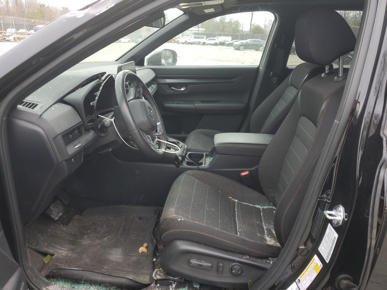 2024 HONDA CR-V SPORT VIN:7FARS6H51RE051630