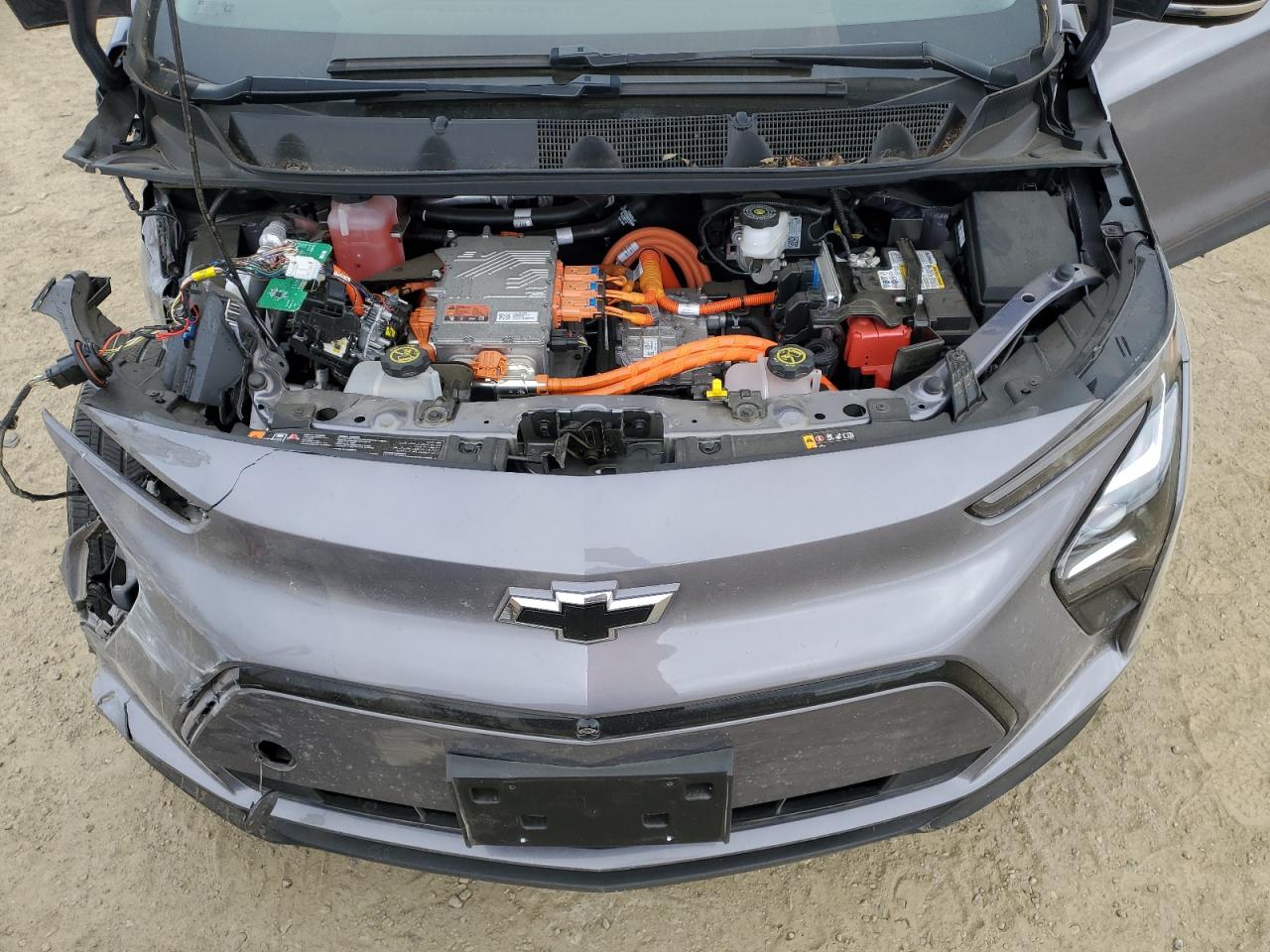 2023 CHEVROLET BOLT EV 2LT VIN:1G1FX6S05P4160473