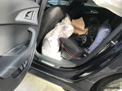 2018 Audi A6 WAUZZZ4G2JN055785 VIN:WAUZZZ4G2JN055785