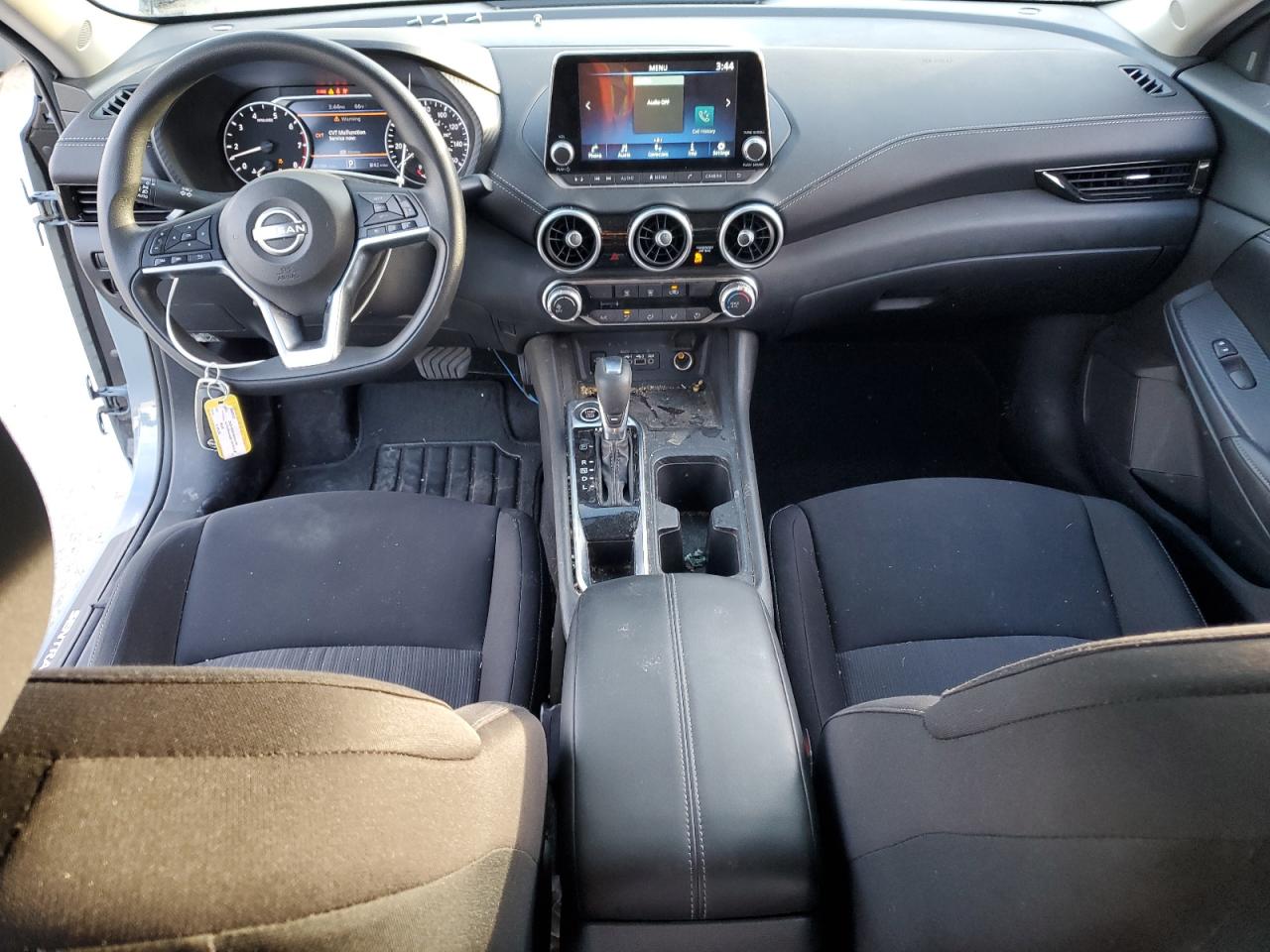 2024 NISSAN SENTRA SV VIN:3N1AB8CV7RY273866