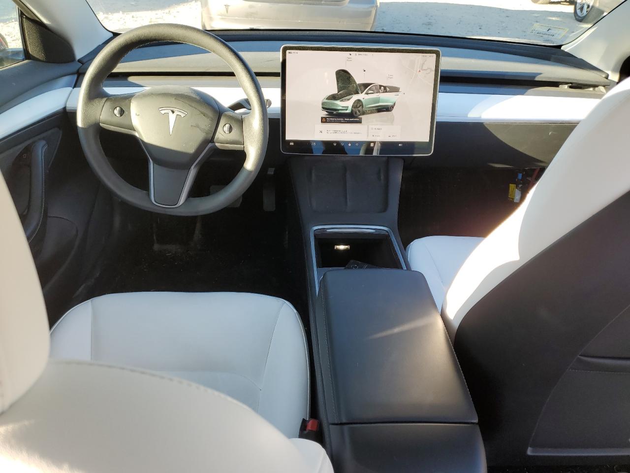 2023 TESLA MODEL 3  VIN:5YJ3E1EB8PF706577