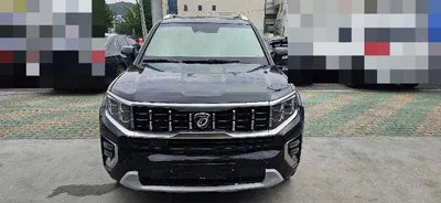 2021 Kia Mohave VIN: