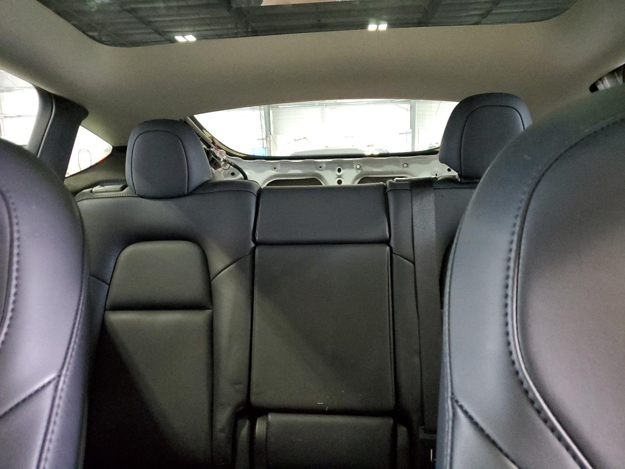 2023 TESLA MODEL Y  VIN:7SAYGDEE6PF599379