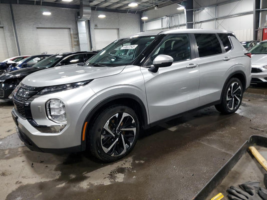 2022 MITSUBISHI OUTLANDER ES VIN:JA4J4TA80NZ065197