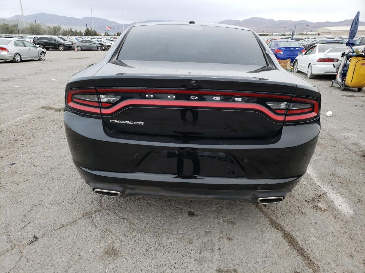 2022 DODGE CHARGER SXT VIN:2C3CDXBG1NH256059