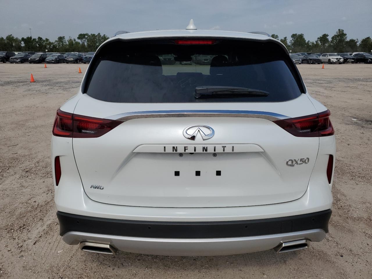 2023 INFINITI QX50 LUXE VIN:3PCAJ5BB8PF106298