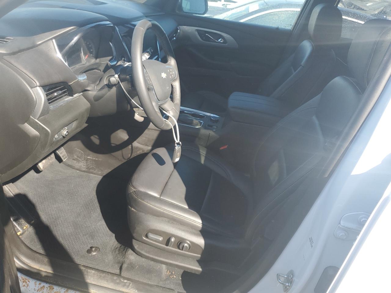 2022 CHEVROLET TRAVERSE LT VIN:1GNERHKW1NJ161087