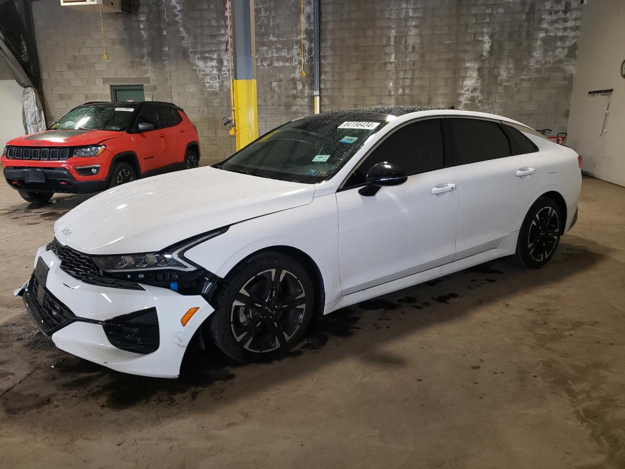 2023 KIA K5 GT LINE VIN:5XXG64J22PG168221
