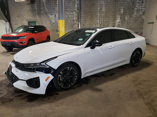 2023 KIA K5 GT LINE VIN:5XXG64J22PG168221