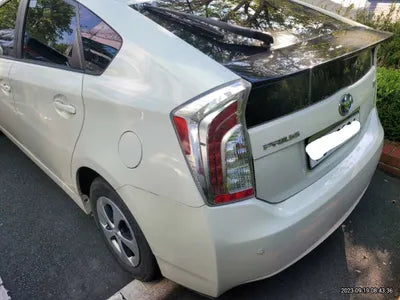 2015 Toyota Prius 172KMJTDKN3DU0F19 VIN:172KMJTDKN3DU0F19