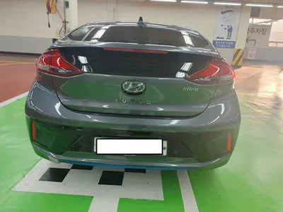 2018 Hyundai Ioniq KMHC851CGJU083078 VIN:KMHC851CGJU083078