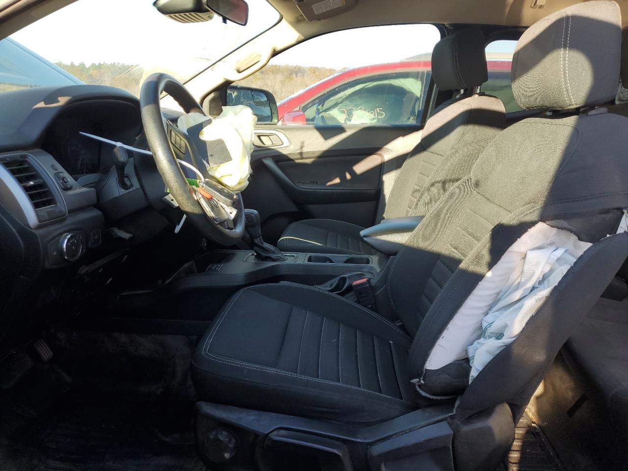 2022 FORD RANGER XL VIN:1FTER1EH4NLD27880