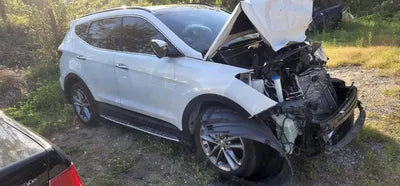 2017 Hyundai Santa FE KMHSW81UDHU763604 VIN:KMHSW81UDHU763604