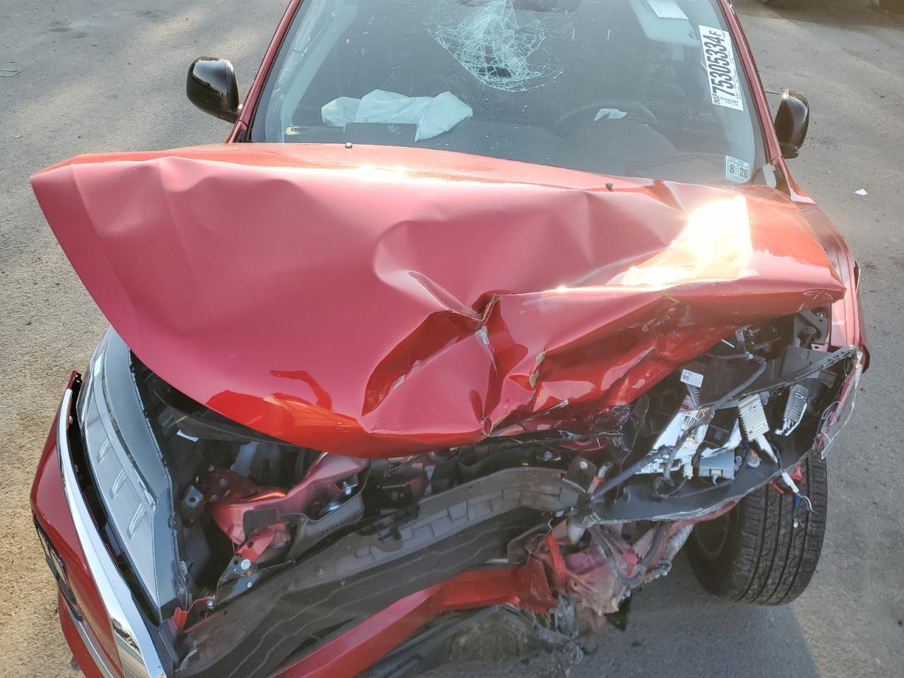 2023 MITSUBISHI OUTLANDER SPORT S/SE VIN:JA4ARUAU9PU014303