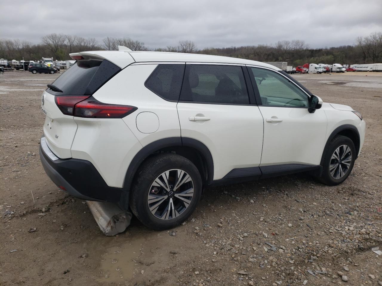 2023 NISSAN ROGUE SV VIN:5N1BT3BA7PC735666