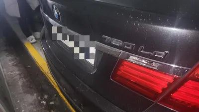 2015 BMW 730 WBAYG4100FD832392 VIN:WBAYG4100FD832392